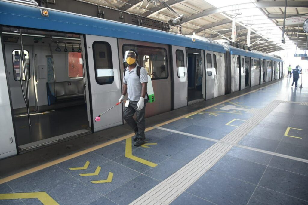 Hyderabad Metro Resume Services