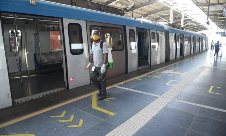 Hyderabad Metro Resume Services