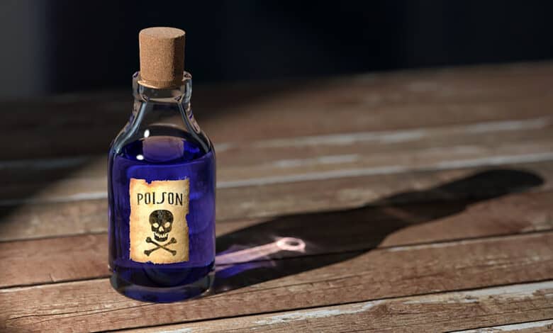 poison