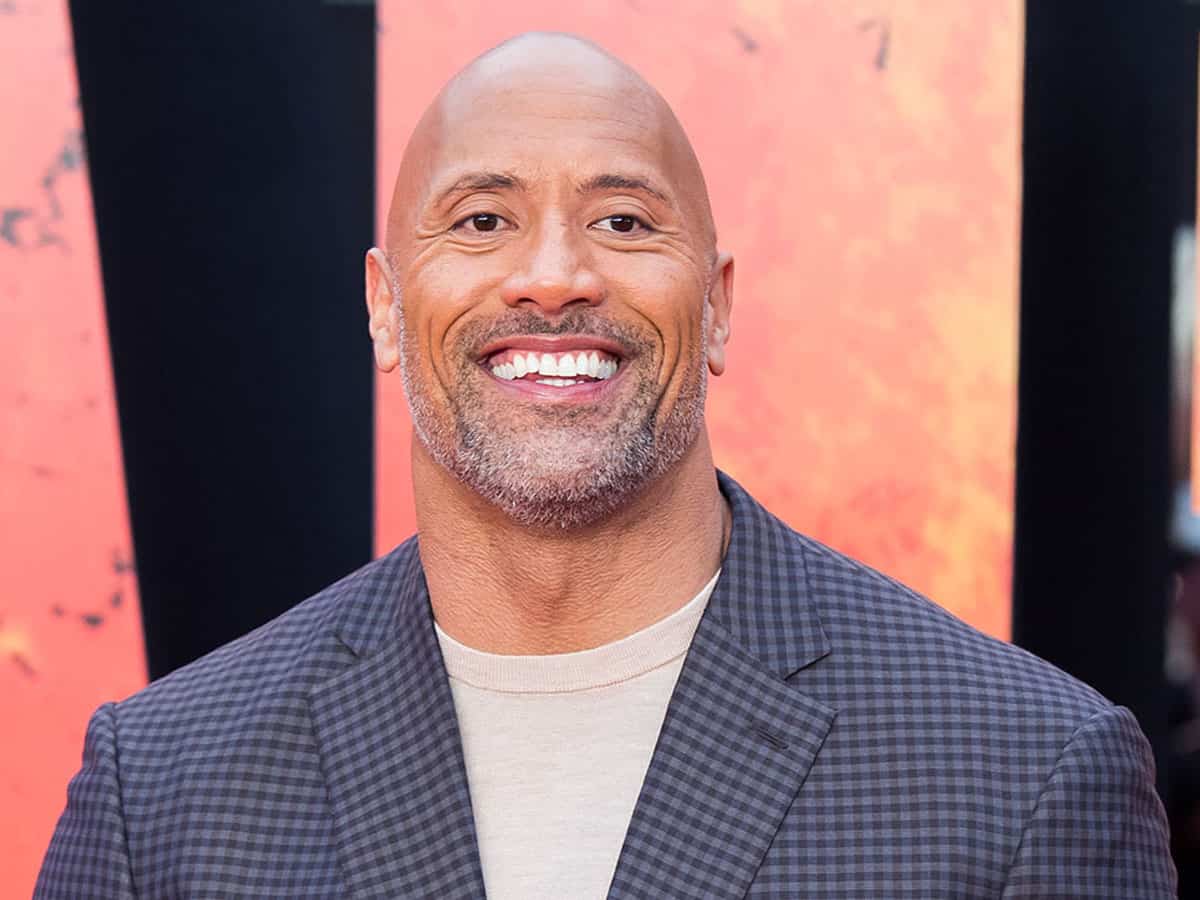 Dwayne Johnson, family recovered after testing positive for COVID-19