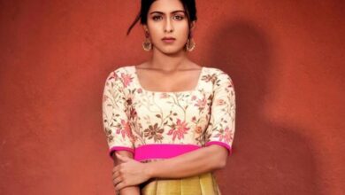 Watch: Actress Samyuktha Hegde attacked by Congress' Kavitha Reddy