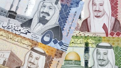 Saudi Riyal a business background