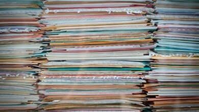 Stacked Documents