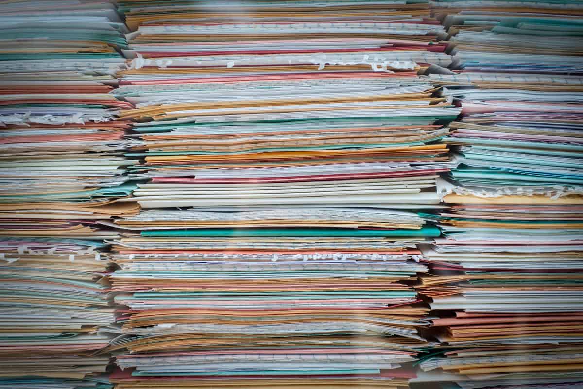 Stacked Documents