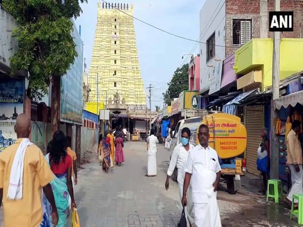 Places of worship