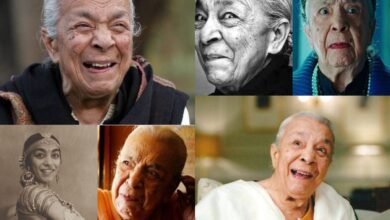 Zohra Sehgal: Meet Bollywood's favourite Dadi from Pathan family