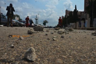 12 peaceful demonstrators shot dead by security forces in Nigeria