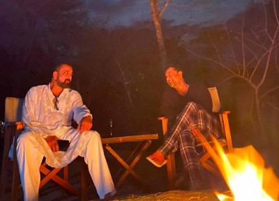Friend who inspired Kamli in 'Sanju' reacts to Sanjay Dutt's cancer recovery