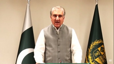 FATF retains Pak on grey list, Pak FM calls it 'defeat for India'