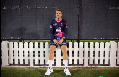 I batted with more intensity against CSK, says RR's Buttler