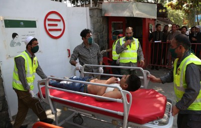 18 killed in Kabul education centre attack