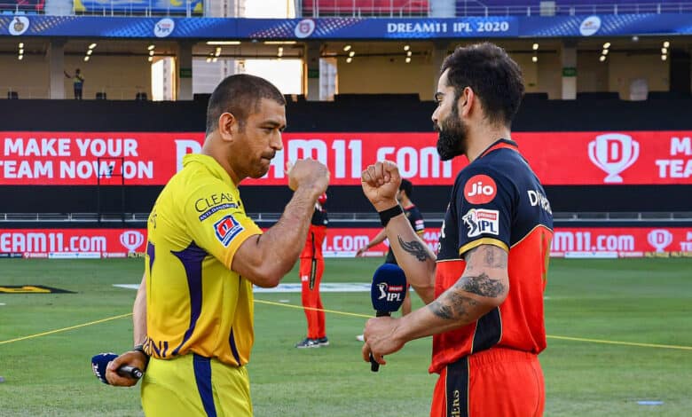 IPL 2025: Bhuvi comes in for RCB as CSK elect to bowl first in Southern Derby