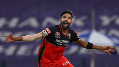 My dream is to be the highest wicket-taker for India: RCB's Mohammed Siraj
