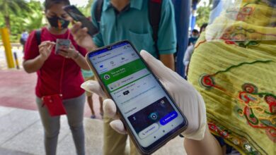 J&K govt shared Arogya Setu app info with police: RTI