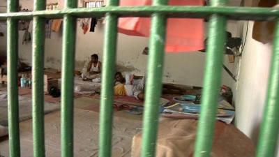 '2,318 prisoners involved in heinous crimes out on interim bail'