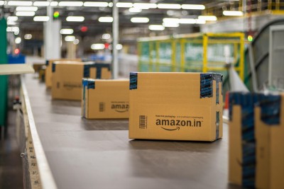 Amazon's 'I Have Space' aids local stores expand business amid pandemic