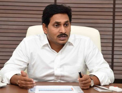 Andhra CM wants drones for comprehensive land survey