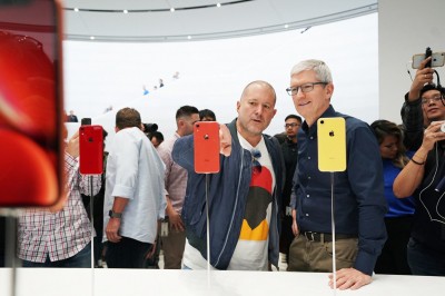 Apple design veteran Jony Ive now sprucing up Airbnb