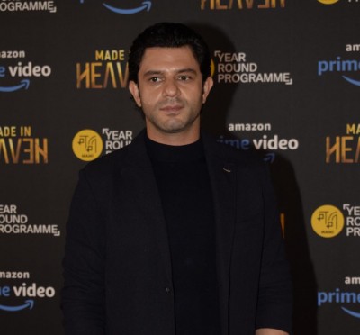 Arjun Mathur pledges to be an organ donor