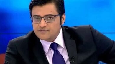 Republic TV Editor-in-chief Arnab Goswami