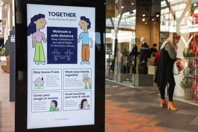 Australia's Victoria sees first day without a case since June