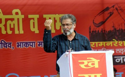 BJP a party of horrors, says Left leader in Bihar rally