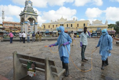 Ban on tourists visiting Covid-hit Mysuru lifted for Dasara