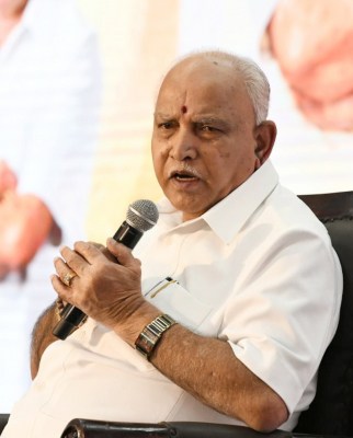 Bengaluru: Yediyurappa announces Rs 25K aid for rain-hit families