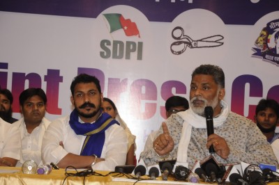 Bhim Army chief claims attack on convoy, police deny