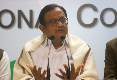 Bihar polls: Chidambaram mocks BJP on 19 lakh-job promise