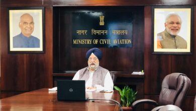 1.6 lakh passengers took flight across India on Oct. 14: CAM