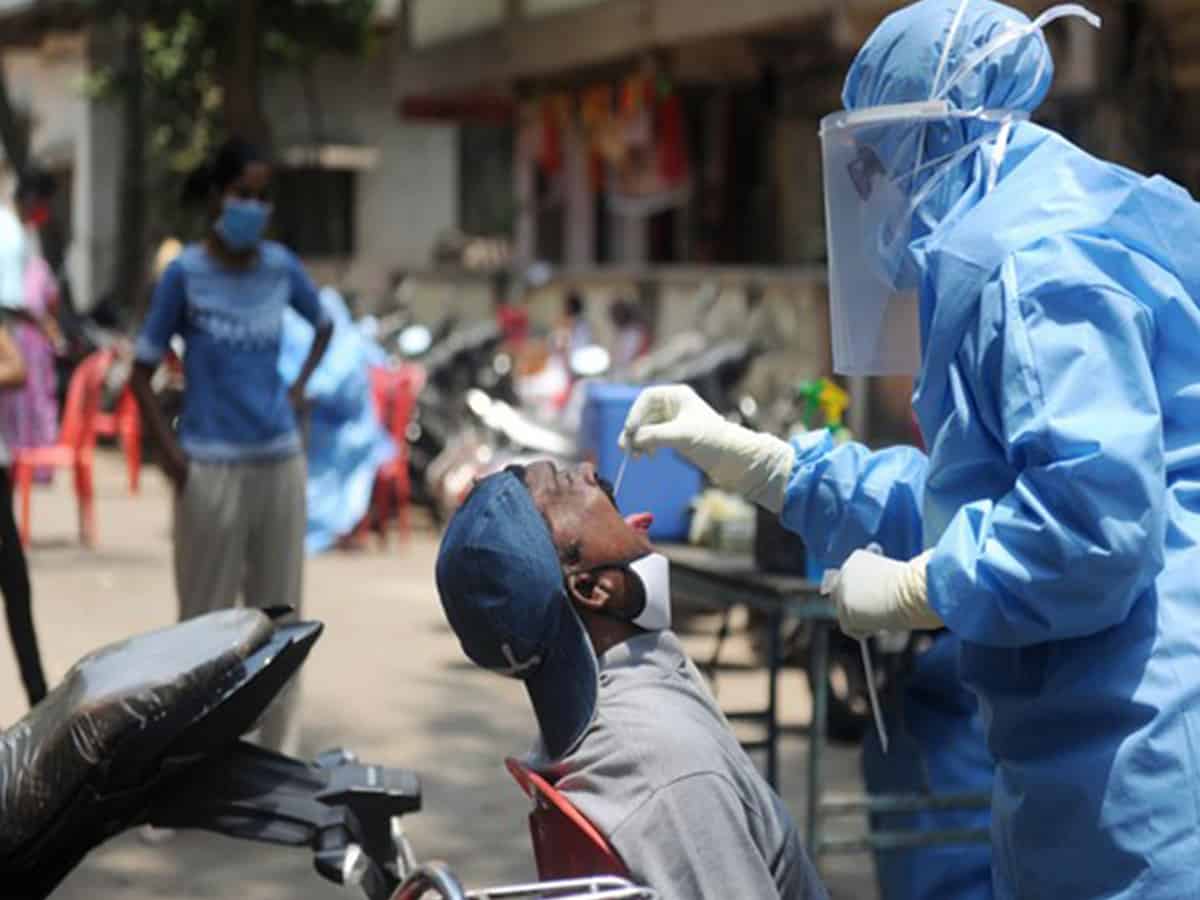 Over 48,000 new cases of COVID-19, 563 deaths in last 24 hours in India