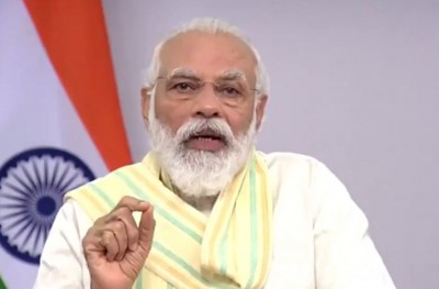 'Can overcome most daunting challenges', PM praises ITBP