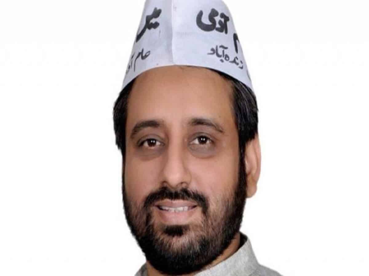 HC trashes AAP MLA Amanatullah Khan's plea against bad character tag