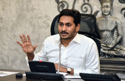 Central govt responsible for completing Polavaram project: Jagan