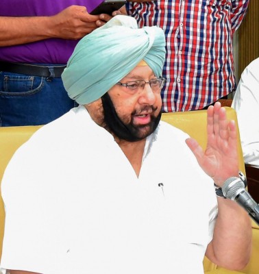 Challan in child rape-murder case this week: Punjab CM