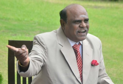 Chennai Police Cyber Crime registers case against retd Justice Karnan