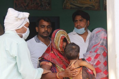 Civil society finds 'institutional lapses' in Hathras probe