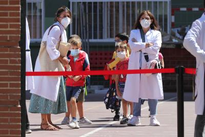 Covid-19 cases top 1 million in Spain