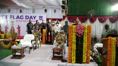 'Crime rate low in Telangana as compared to other states'
