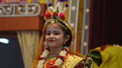 Durga Puja in Delhi to go online; home delivery of prasad