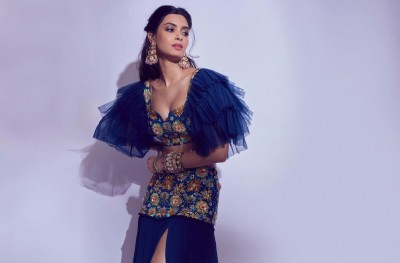 Diana Penty on digitalization of fashion shows