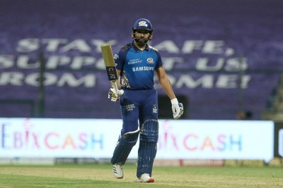 Dominant MI can't take the foot off the pedal: Rohit