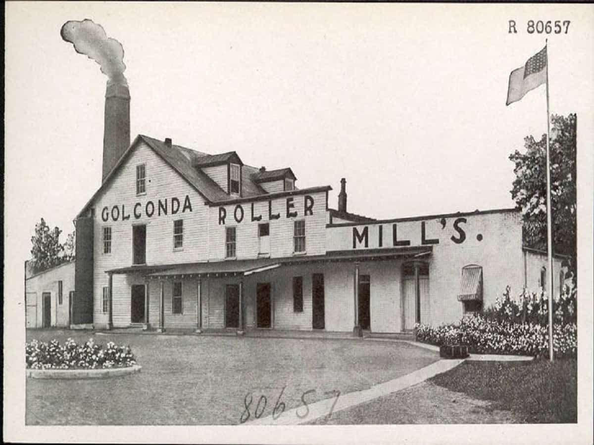 Golconda Roller Hills