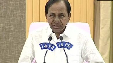 KCR to hold emergency meeting on rain relief measures today