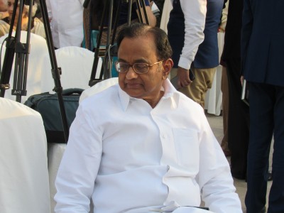 Economy not circus lion that responds to ringmaster's stick: Chidambaram