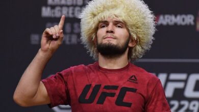 Khabib Nurmagomedov