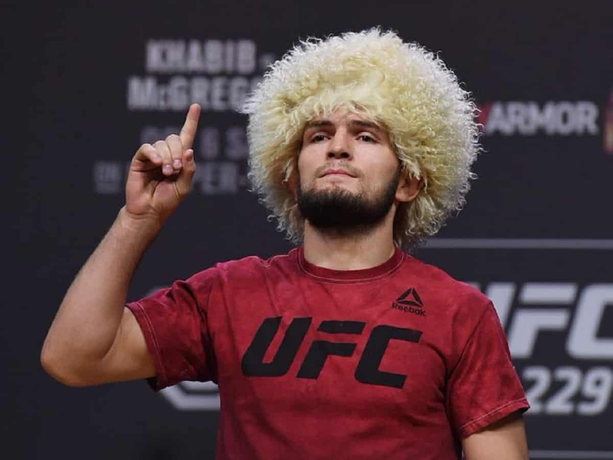 Khabib Nurmagomedov