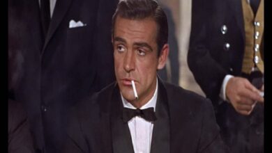 James Bond actor Sir Sean Connery