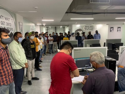 Fake call centre busted in Gurugram, owner was MCG contractor say police